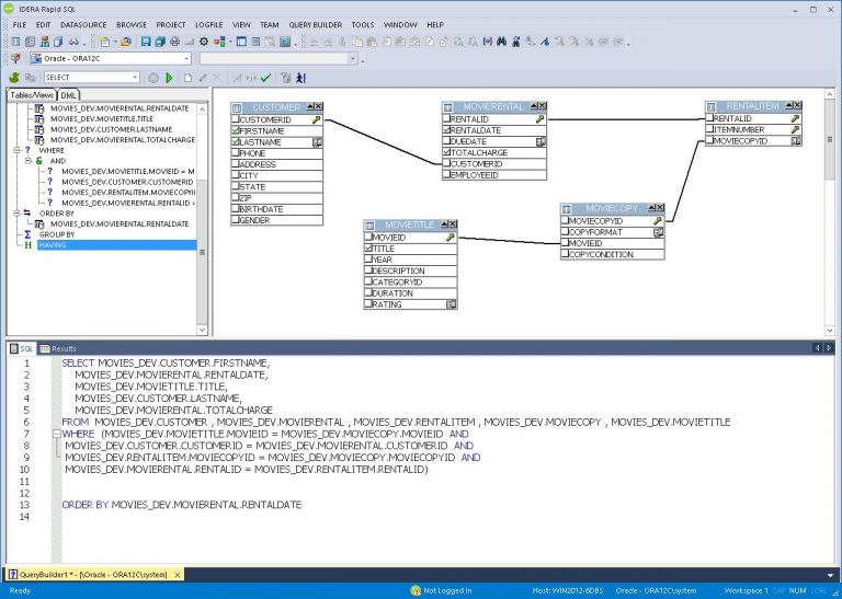 rapid-sql-visual-query-builder