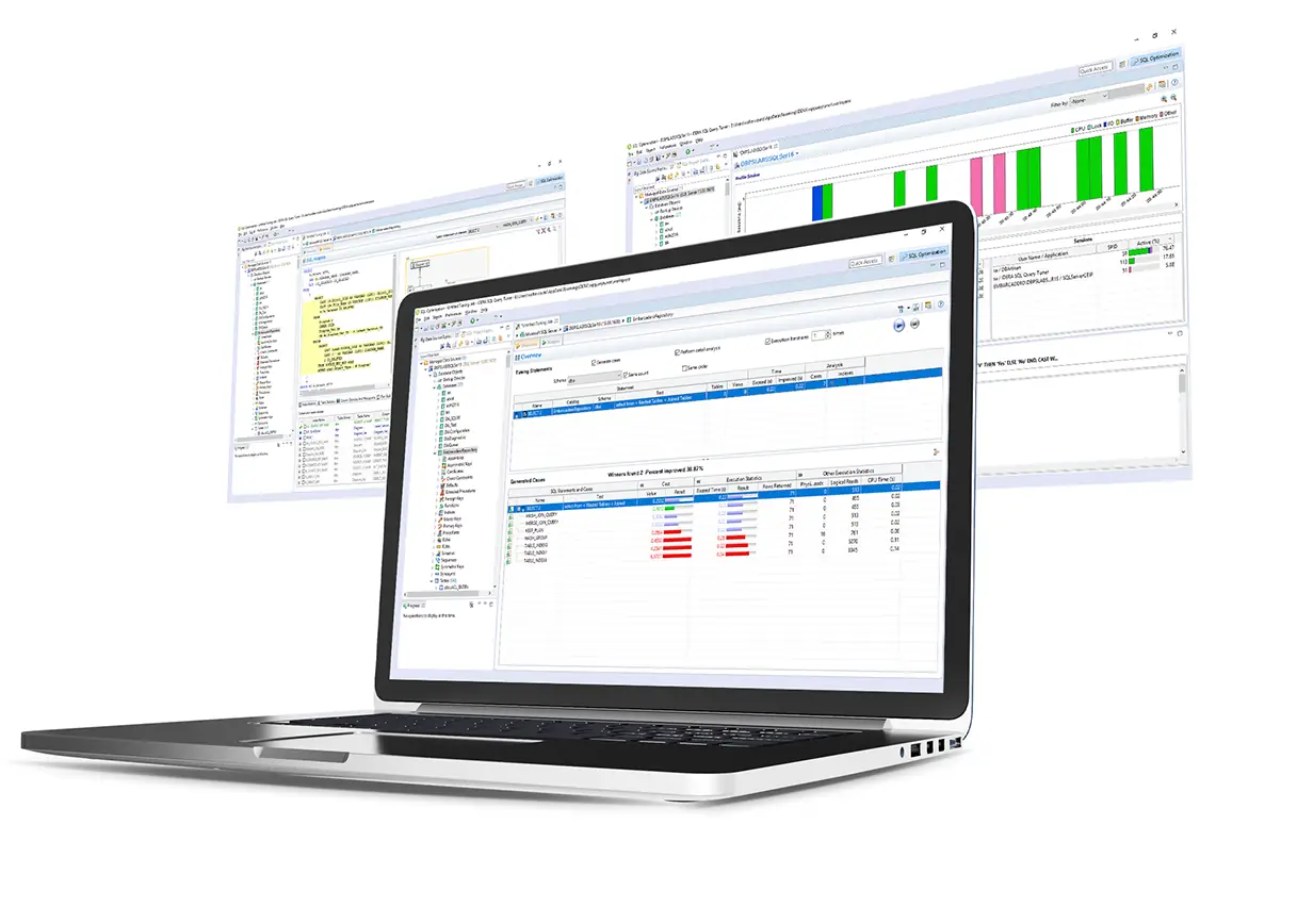 SQL Query tuner - IDERA Software - ABC Data Soluciones