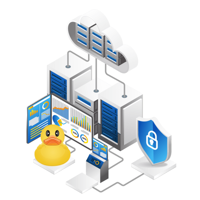 SQL-DM-hero-with-duck-isp