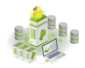 Herramientas de IDERA en acción facilitando tareas de administración de bases de datos para un DBA