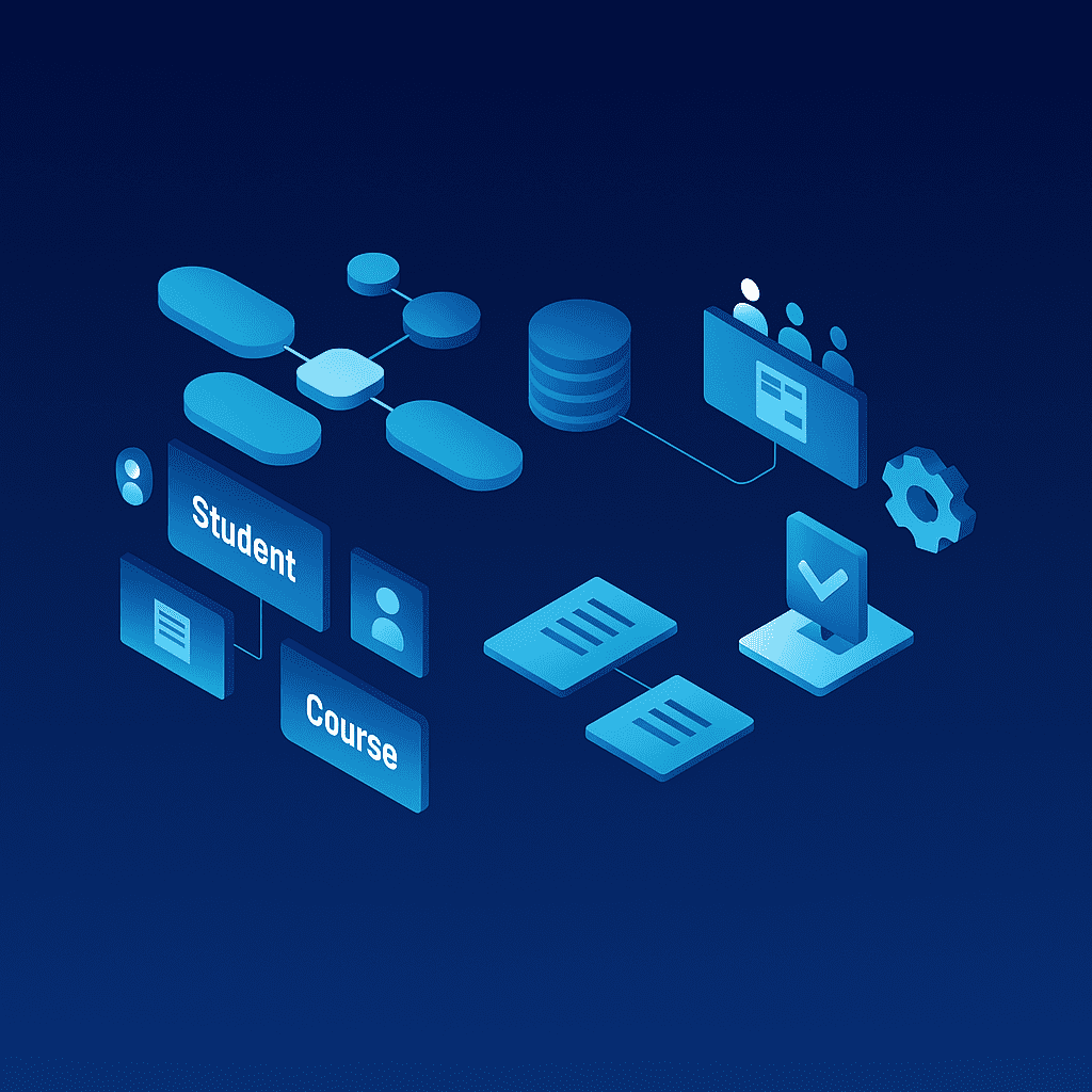 Modelos y diagramas entidad-relación: guía completa con ER/Studio