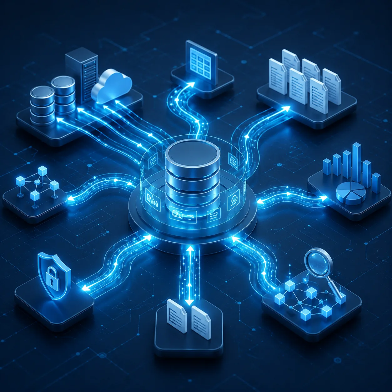 Cómo construir un catálogo de datos empresarial