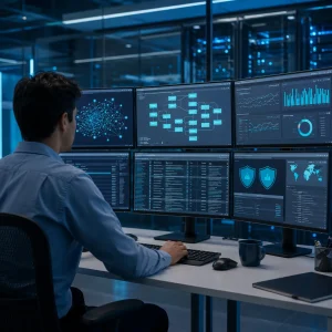 Data Lineage y gobernanza de datos mediante ER/Studio en una arquitectura empresarial