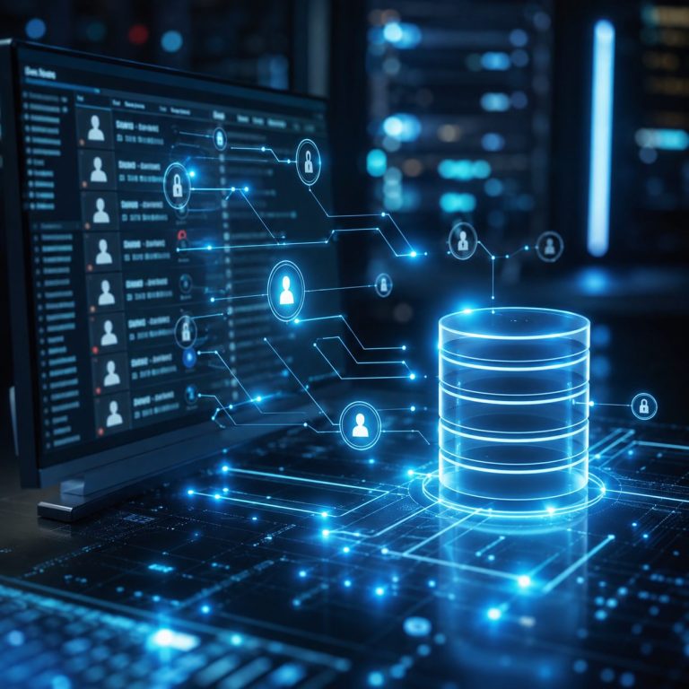 Representación de auditoría de accesos en SQL Server para mejorar la trazabilidad, el control y la seguridad de los datos.