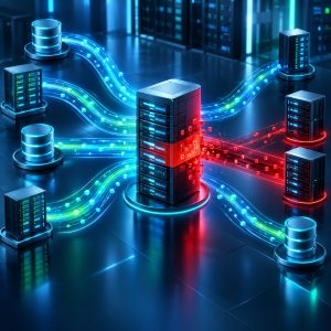 Flujos de datos afectados por un bloqueo en SQL Server antes de generar impacto en el rendimiento y la operación.