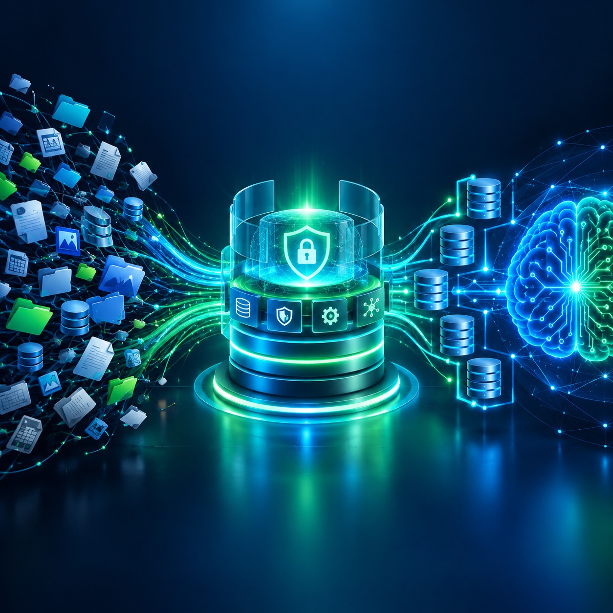 Por qué los proyectos de IA fracasan cuando no existe gobernanza de datos