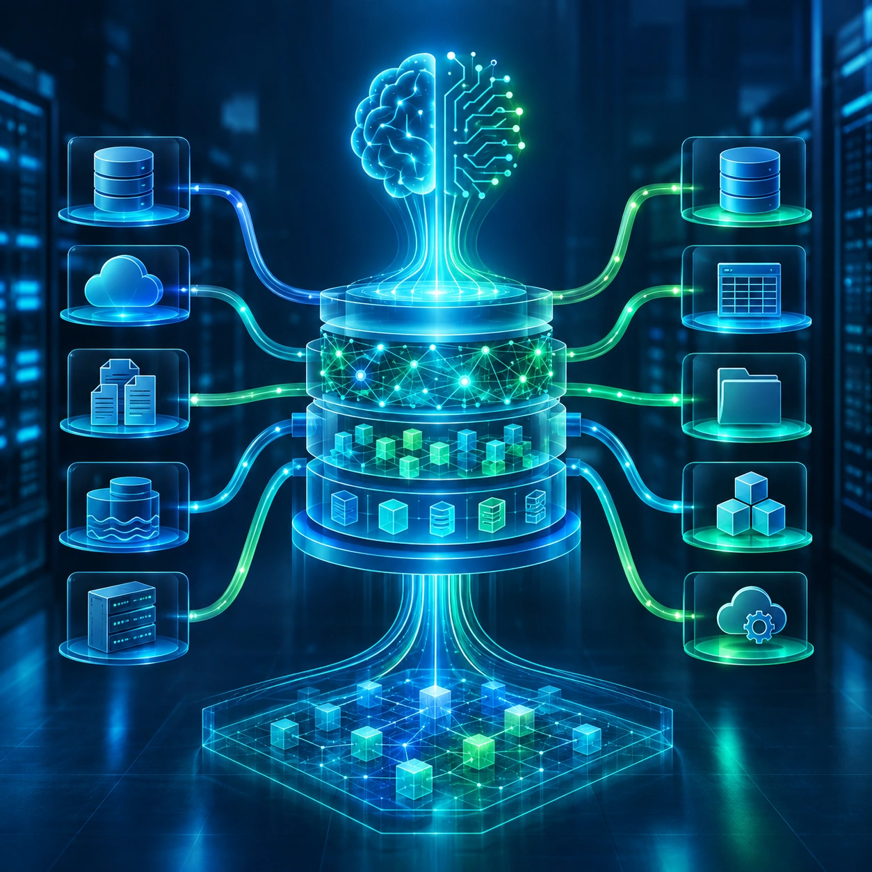 Cómo preparar los datos empresariales para iniciativas de IA generativa